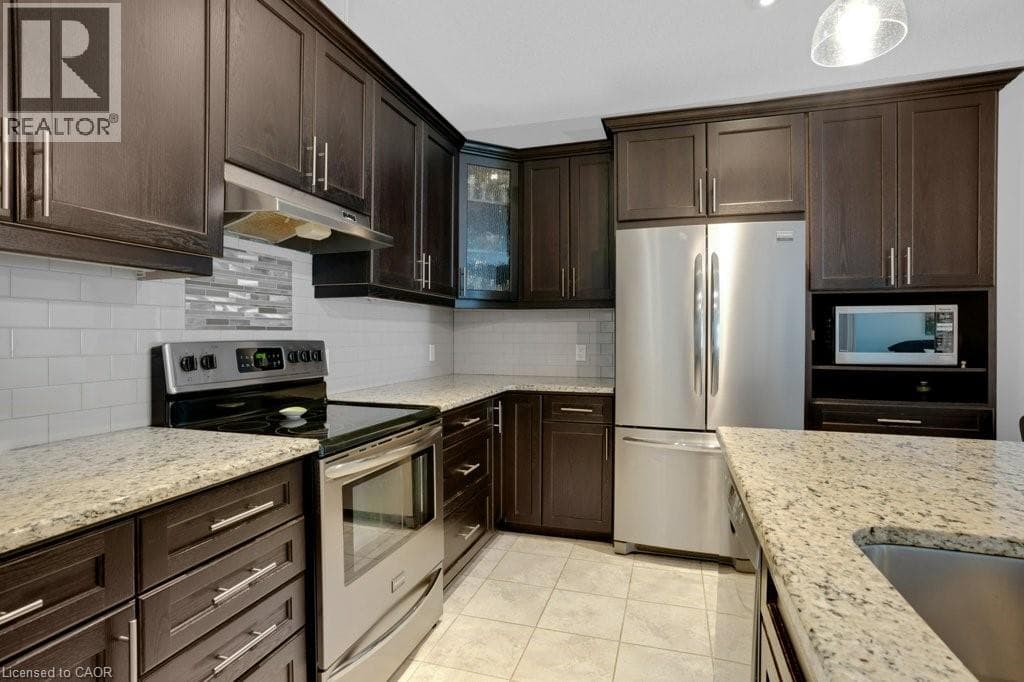 Townhouse for sale at 250 HOSTETLER Road Unit# 7, New Hamburg, Wilmot, Ontario, photo 7