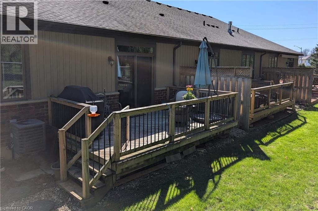 Townhouse for sale at 250 HOSTETLER Road Unit# 7, New Hamburg, Wilmot, Ontario, photo 37