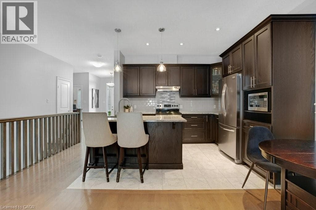 Townhouse for sale at 250 HOSTETLER Road Unit# 7, New Hamburg, Wilmot, Ontario, photo 9