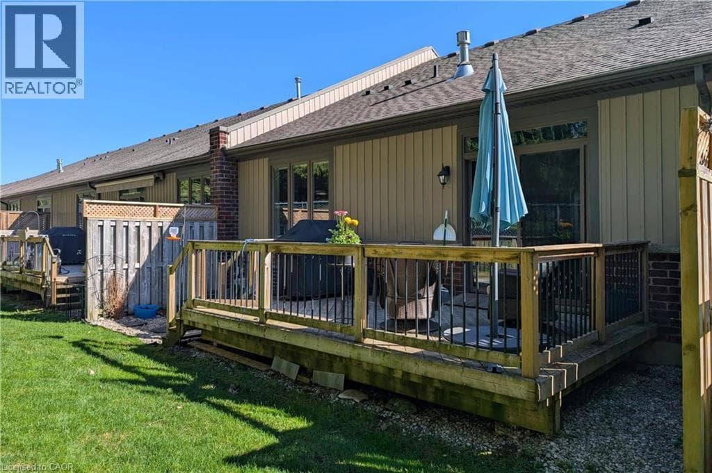 Townhouse for sale at 250 HOSTETLER Road Unit# 7, New Hamburg, Wilmot, Ontario, photo 36