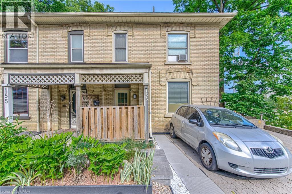 Semi-detached for sale at 153 FOUNTAIN Street N, Preston Heights, Cambridge, Ontario, photo 2