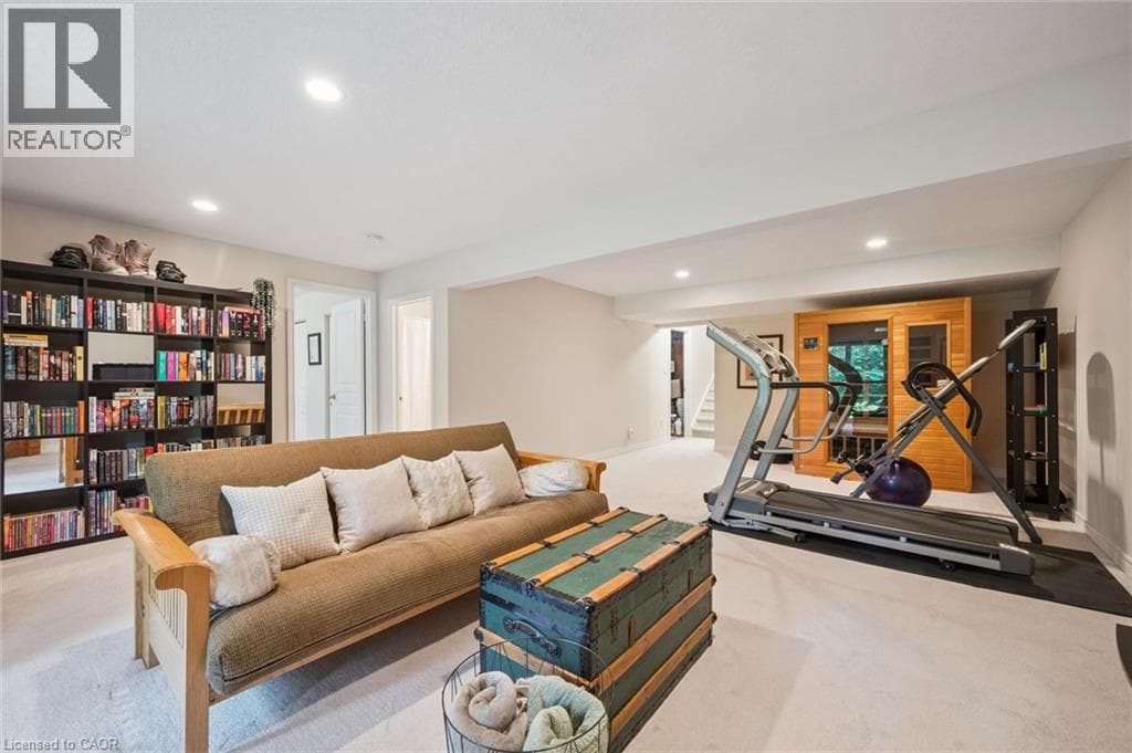 Detached for sale at 555 KILLBEAR Court, Conservation Meadows, Waterloo, Ontario, photo 14