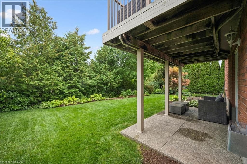 Detached for sale at 555 KILLBEAR Court, Conservation Meadows, Waterloo, Ontario, photo 21