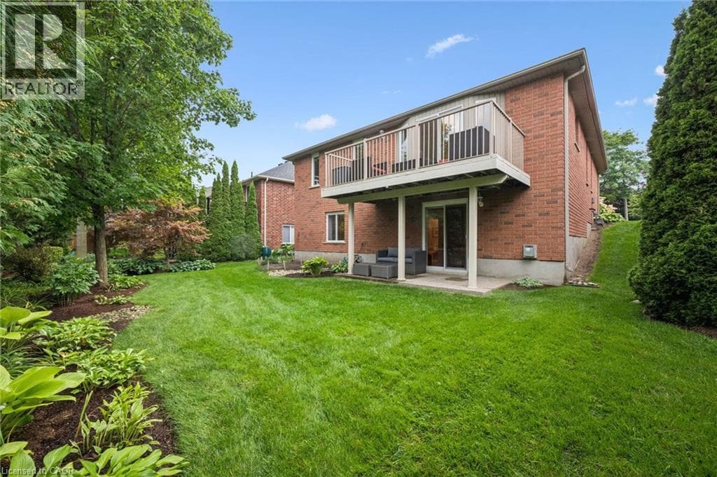 Detached for sale at 555 KILLBEAR Court, Conservation Meadows, Waterloo, Ontario, photo 22
