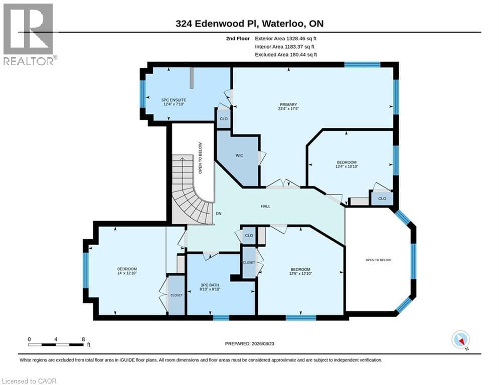 Detached for sale at 324 EDENWOOD Place, Laurelwood, Waterloo, Ontario, photo 48
