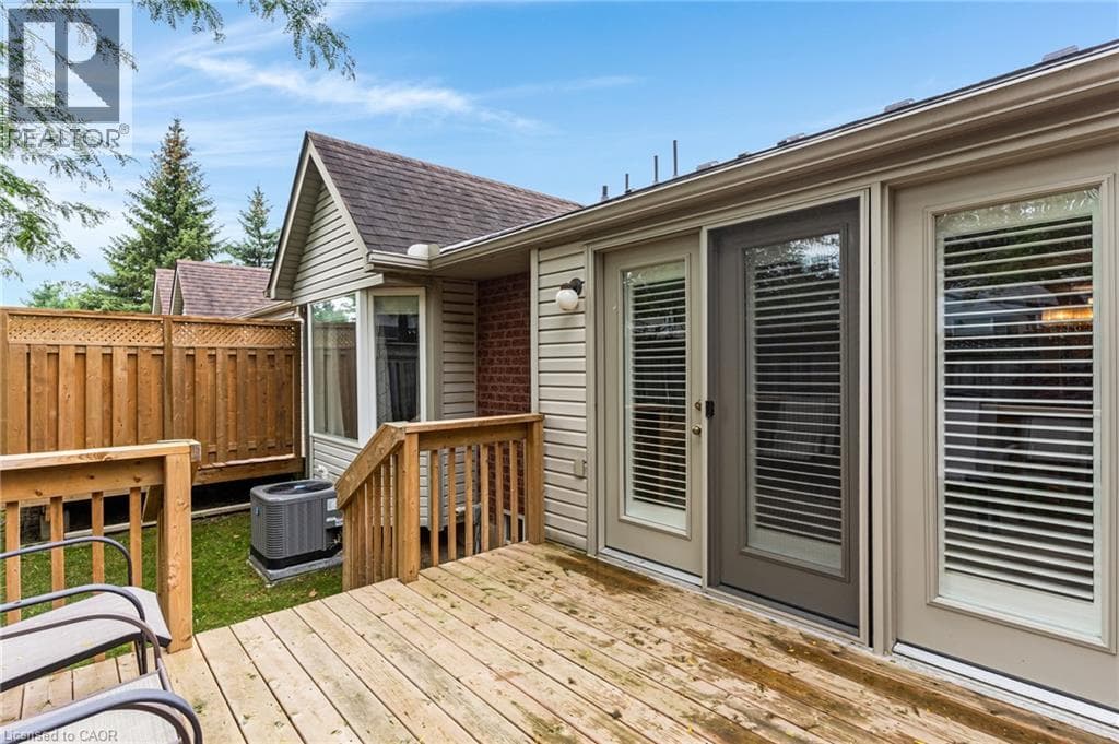 Townhouse for sale at 360 ERBSVILLE Road Unit# 44, Laurelwood, Waterloo, Ontario, photo 40