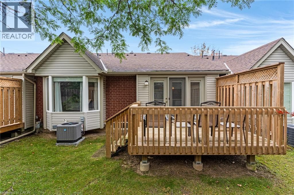 Townhouse for sale at 360 ERBSVILLE Road Unit# 44, Laurelwood, Waterloo, Ontario, photo 45