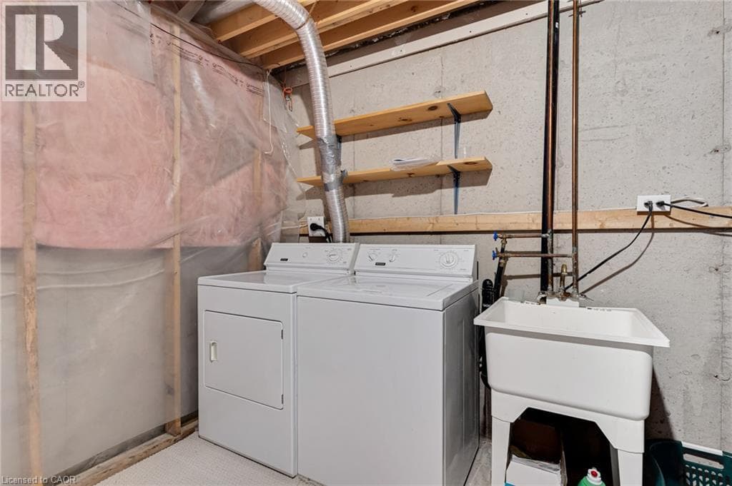Townhouse for sale at 360 ERBSVILLE Road Unit# 44, Laurelwood, Waterloo, Ontario, photo 46