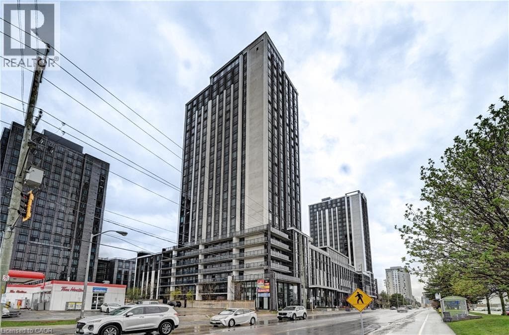 Apartment for sale at 330 PHILLIP Street Unit# N2207, Northdale, Waterloo, Ontario