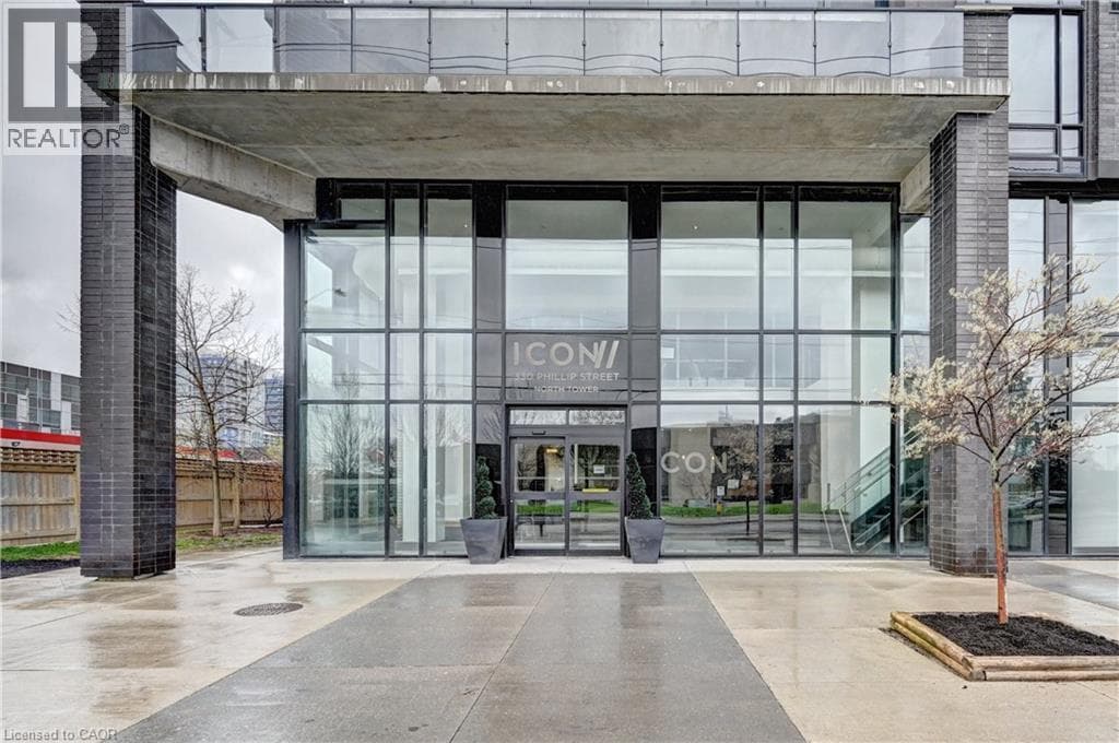 Apartment for sale at 330 PHILLIP Street Unit# N2207, Northdale, Waterloo, Ontario, photo 2