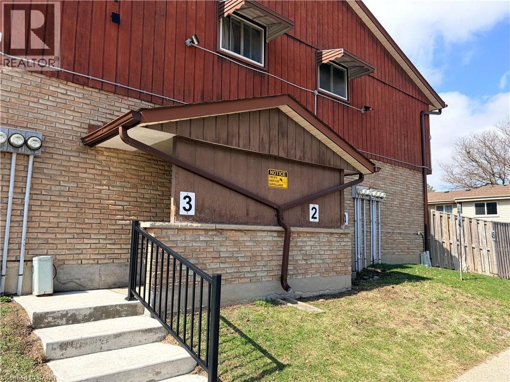 Townhouse for sale at 249 CEDARBRAE Avenue Unit# 1, Lakeshore South, Waterloo, Ontario, photo 8