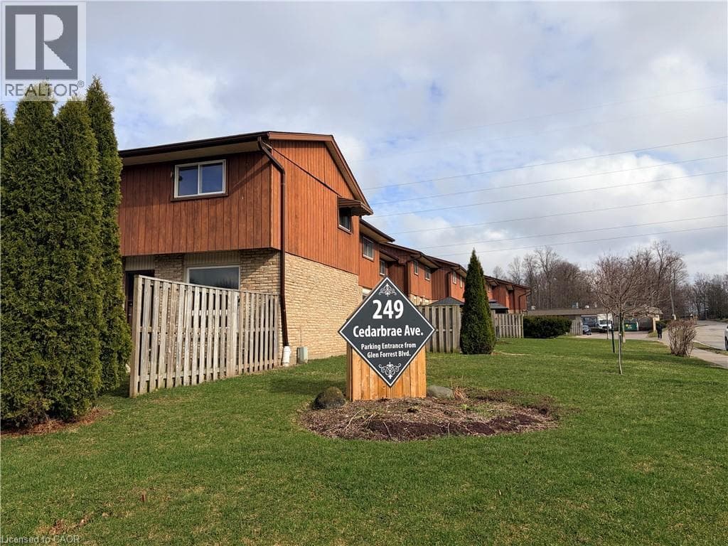 Townhouse for sale at 249 CEDARBRAE Avenue Unit# 1, Lakeshore South, Waterloo, Ontario, photo 30