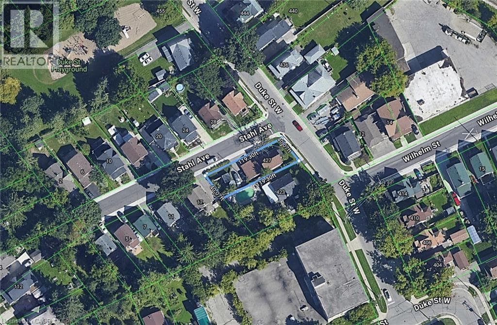 Detached for sale at 427 DUKE Street W, Mt. Hope Huron Park, Kitchener, Ontario, photo 38