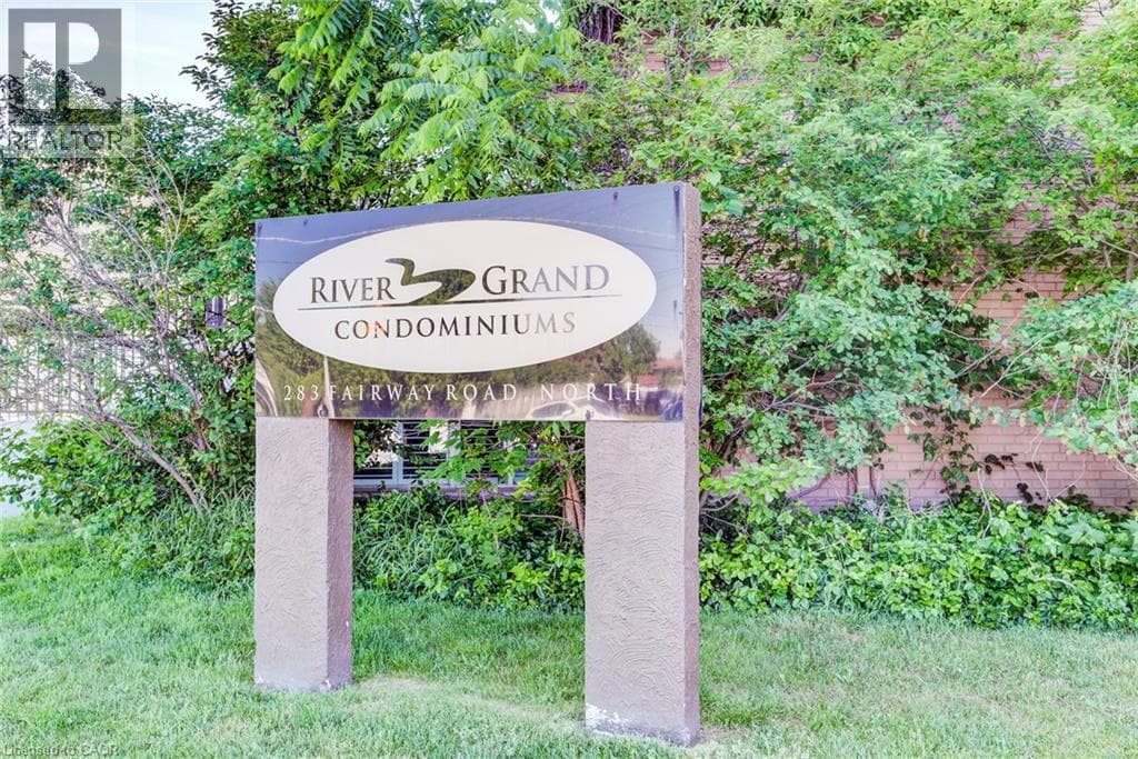 Apartment for sale at 283 FAIRWAY Road N Unit# 302, Chicopee, Kitchener, Ontario, photo 2