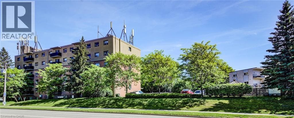 Apartment for sale at 283 FAIRWAY Road N Unit# 302, Chicopee, Kitchener, Ontario, photo 29