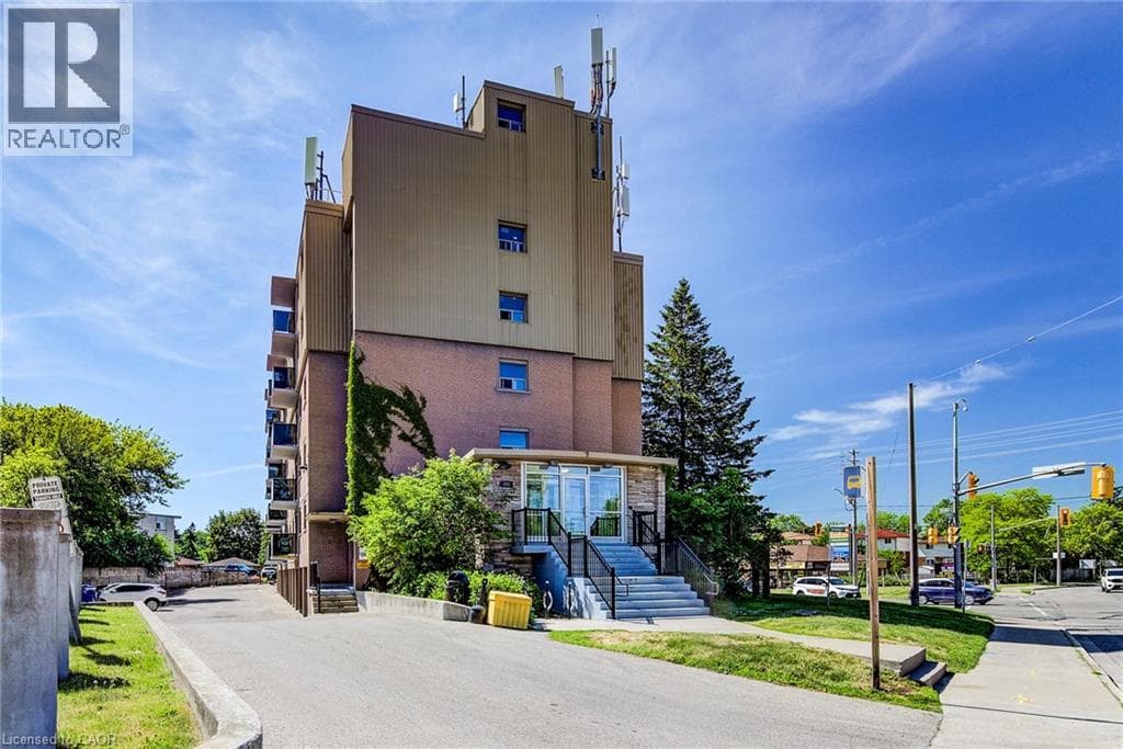 Apartment for sale at 283 FAIRWAY Road N Unit# 302, Chicopee, Kitchener, Ontario, photo 30