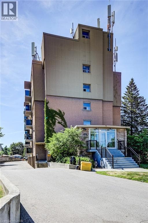Apartment for sale at 283 FAIRWAY Road N Unit# 302, Chicopee, Kitchener, Ontario, photo 31