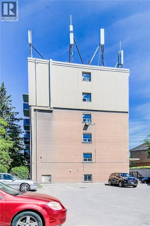 Apartment for sale at 283 FAIRWAY Road N Unit# 302, Chicopee, Kitchener, Ontario, photo 38