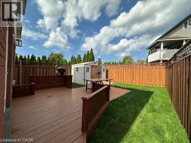 Detached for sale at 158 WILDERNESS Drive, Laurentian West, Kitchener, Ontario, photo 27