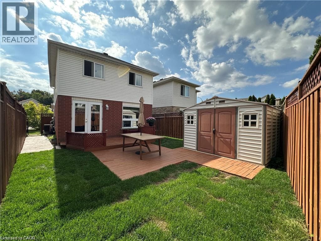 Detached for sale at 158 WILDERNESS Drive, Laurentian West, Kitchener, Ontario, photo 28