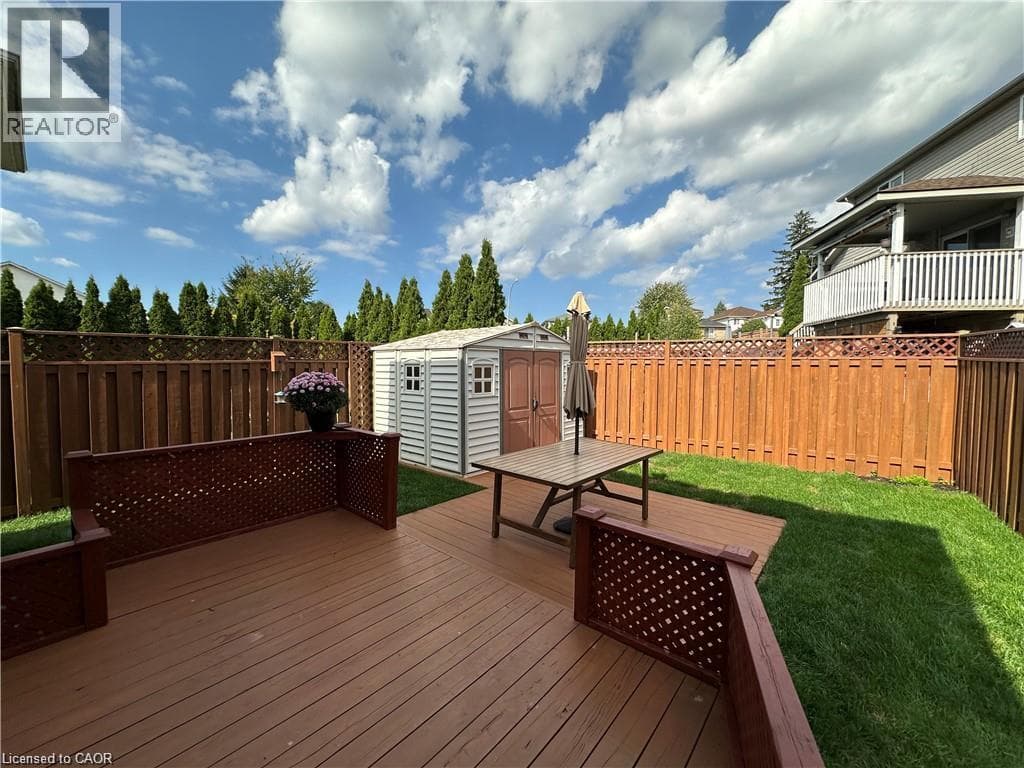Detached for sale at 158 WILDERNESS Drive, Laurentian West, Kitchener, Ontario, photo 29