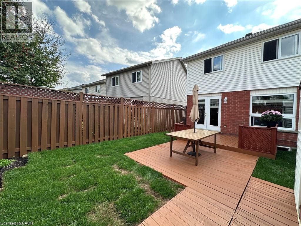Detached for sale at 158 WILDERNESS Drive, Laurentian West, Kitchener, Ontario, photo 30