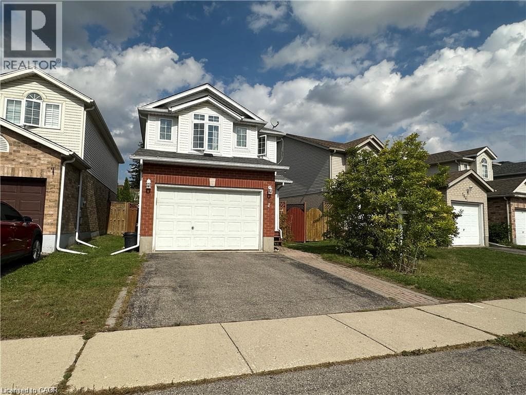 Detached for sale at 158 WILDERNESS Drive, Laurentian West, Kitchener, Ontario, photo 31