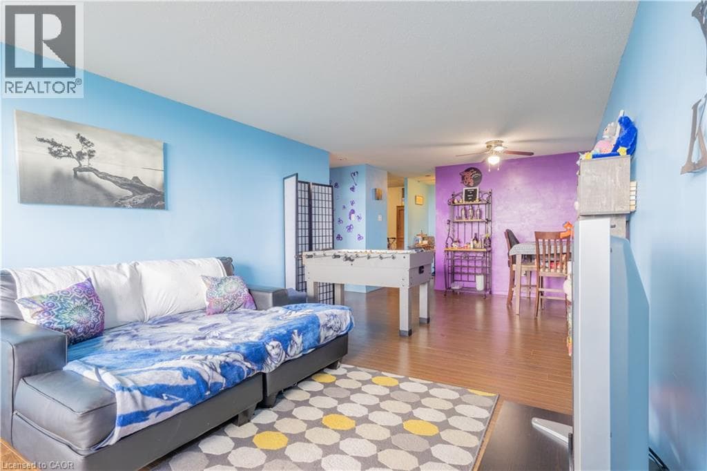 Apartment for sale at 55 GREEN VALLEY Drive Unit# 708, Pioneer Park, Kitchener, Ontario, photo 6
