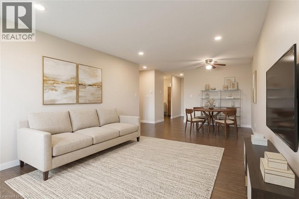Apartment for sale at 55 GREEN VALLEY Drive Unit# 708, Pioneer Park, Kitchener, Ontario, photo 2