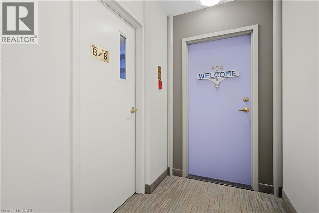 Apartment for sale at 1414 KING Street E Unit# 803, Eastwood, Kitchener, Ontario, photo 3