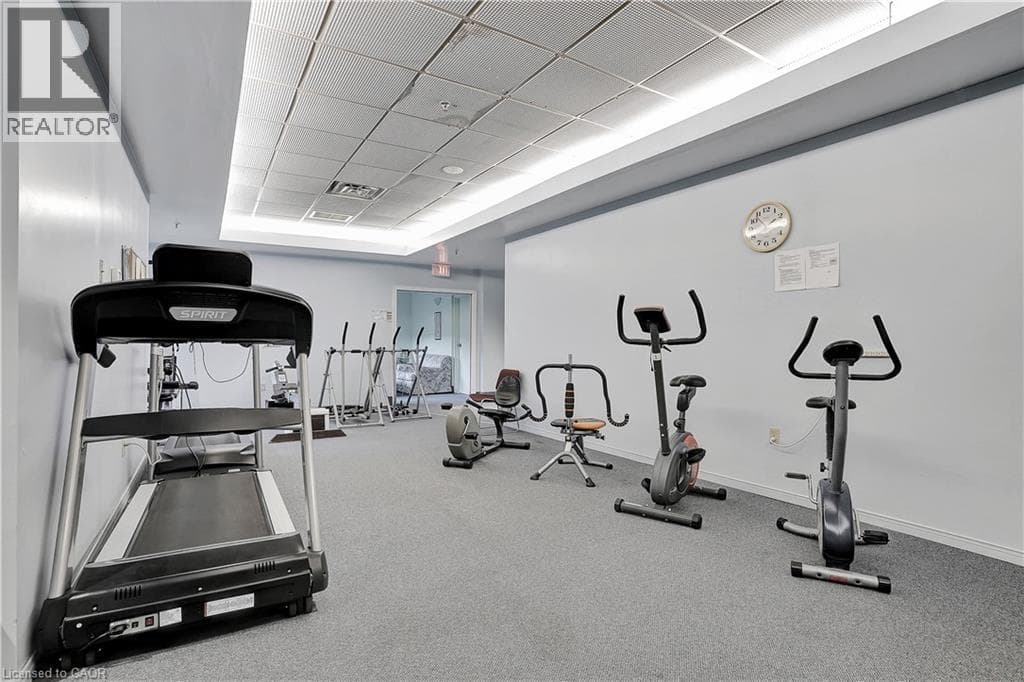 Apartment for sale at 1414 KING Street E Unit# 803, Eastwood, Kitchener, Ontario, photo 28