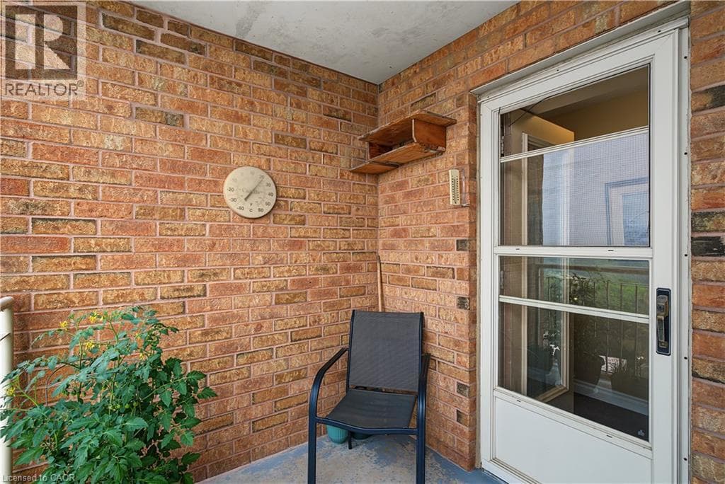 Apartment for sale at 1414 KING Street E Unit# 803, Eastwood, Kitchener, Ontario, photo 18