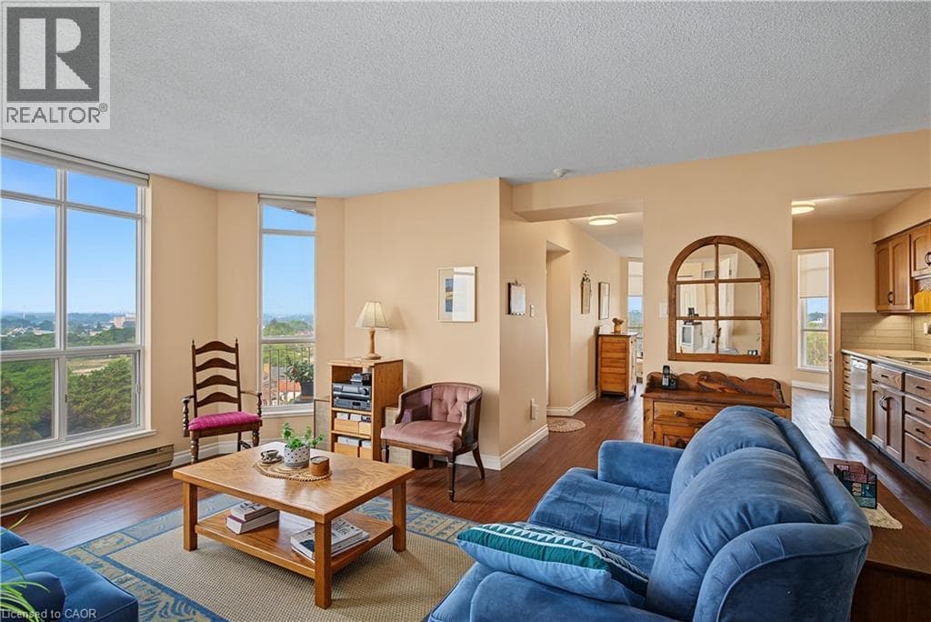 Apartment for sale at 1414 KING Street E Unit# 803, Eastwood, Kitchener, Ontario, photo 6