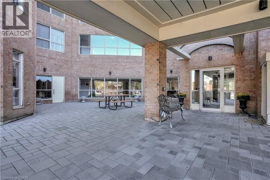 Apartment for sale at 1414 KING Street E Unit# 803, Eastwood, Kitchener, Ontario, photo 20