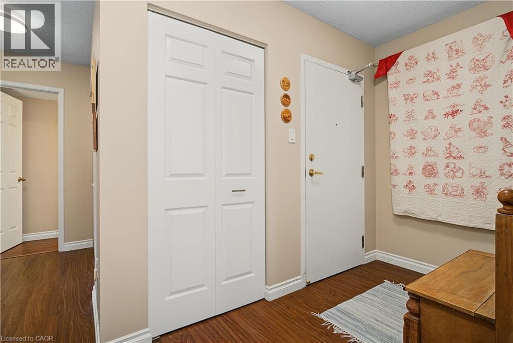 Apartment for sale at 1414 KING Street E Unit# 803, Eastwood, Kitchener, Ontario, photo 4