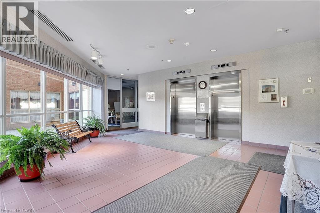 Apartment for sale at 1414 KING Street E Unit# 803, Eastwood, Kitchener, Ontario, photo 22