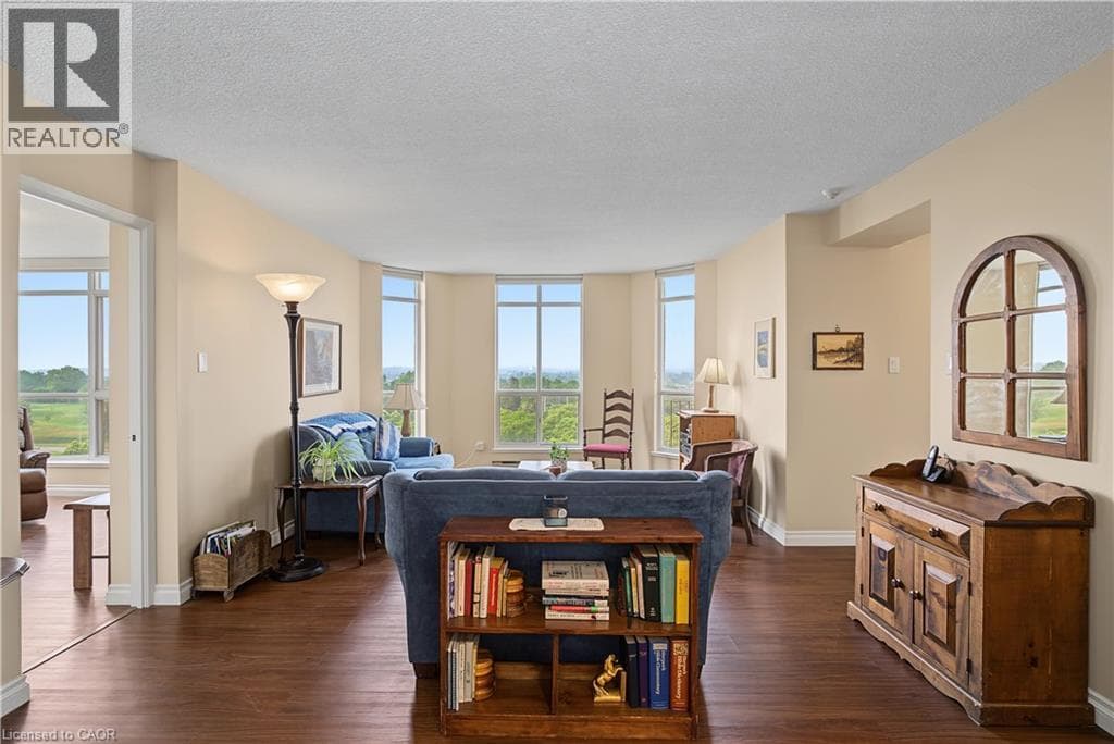 Apartment for sale at 1414 KING Street E Unit# 803, Eastwood, Kitchener, Ontario, photo 5