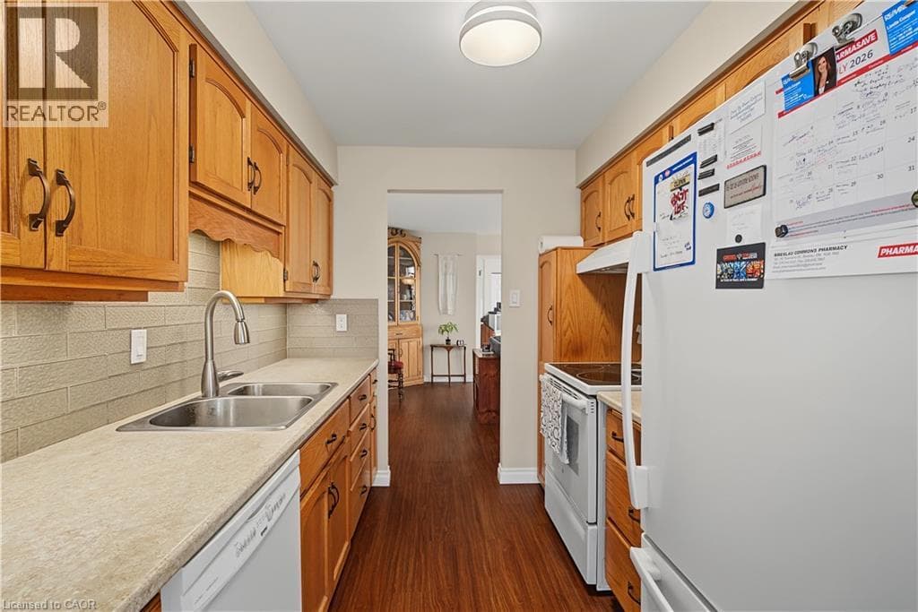 Apartment for sale at 1414 KING Street E Unit# 803, Eastwood, Kitchener, Ontario, photo 8