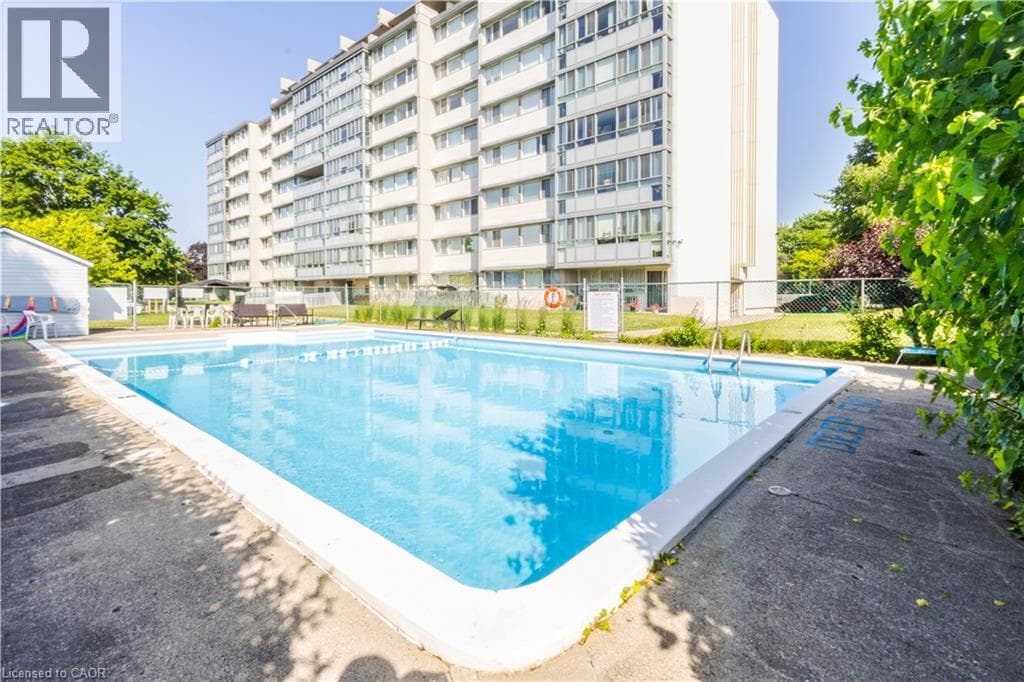 Apartment for sale at 24 MIDLAND Drive Unit# 503B, Stanley Park, Kitchener, Ontario, photo 12