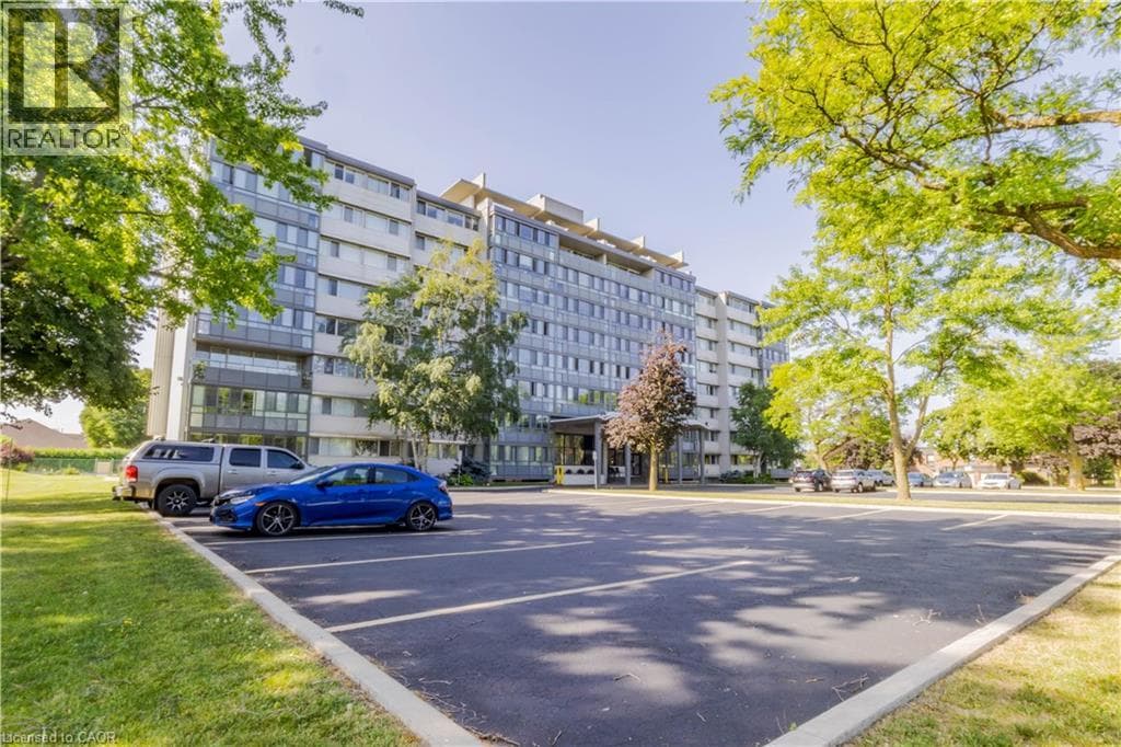 Apartment for sale at 24 MIDLAND Drive Unit# 503B, Stanley Park, Kitchener, Ontario, photo 2