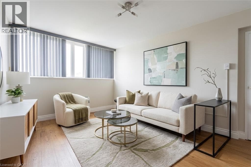 Apartment for sale at 24 MIDLAND Drive Unit# 503B, Stanley Park, Kitchener, Ontario, photo 5