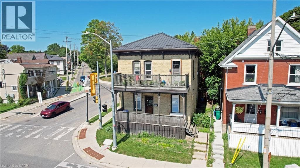 116 WEBER Street E