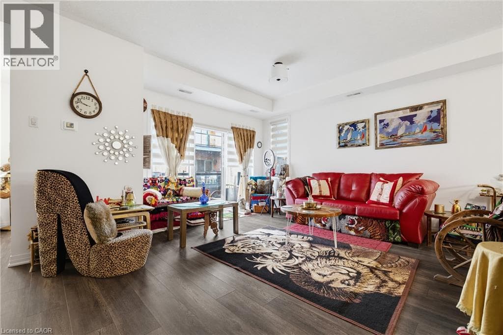 Townhouse for sale at 25 ISHERWOOD Avenue Unit# 78, Riverview, Cambridge, Ontario, photo 11