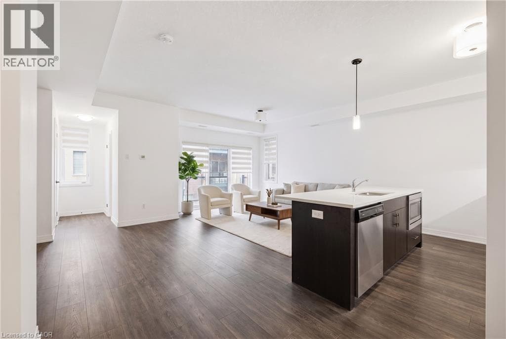 Townhouse for sale at 25 ISHERWOOD Avenue Unit# 78, Riverview, Cambridge, Ontario, photo 3