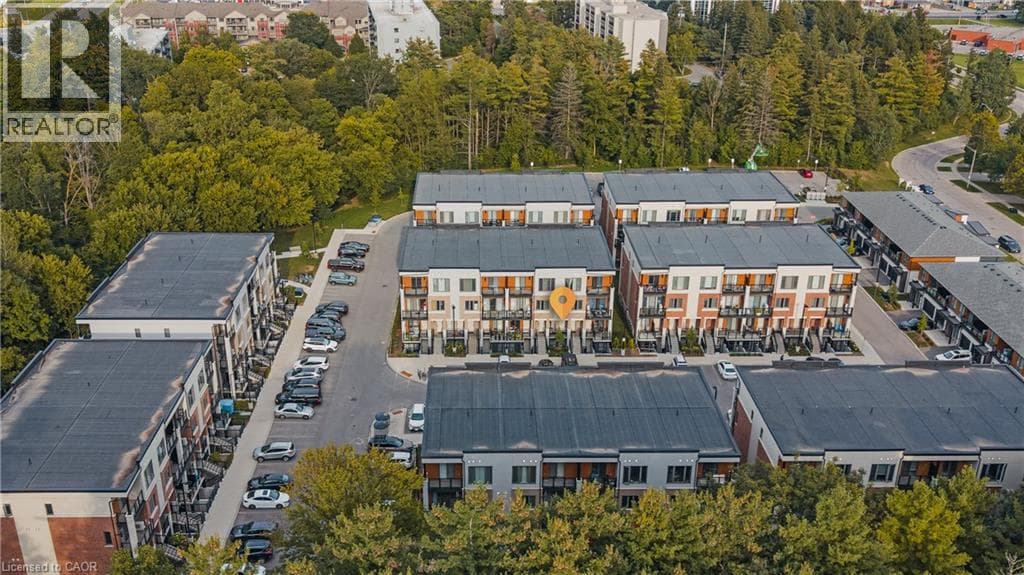 Townhouse for sale at 25 ISHERWOOD Avenue Unit# 78, Riverview, Cambridge, Ontario, photo 2