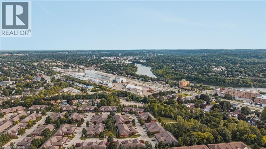 Townhouse for sale at 25 ISHERWOOD Avenue Unit# 78, Riverview, Cambridge, Ontario, photo 34