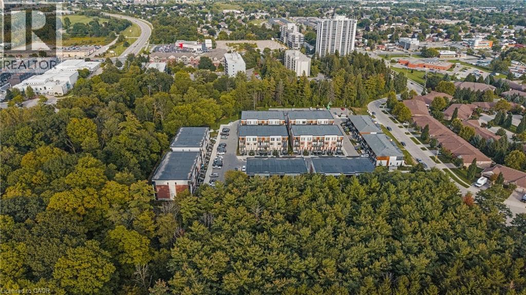 Townhouse for sale at 25 ISHERWOOD Avenue Unit# 78, Riverview, Cambridge, Ontario, photo 33