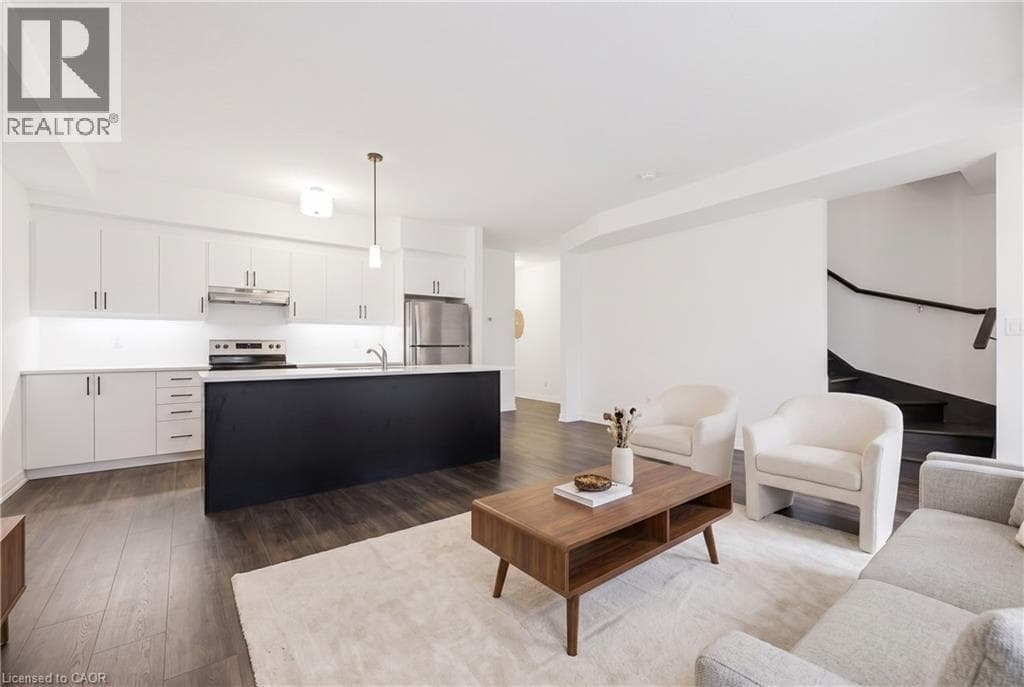 Townhouse for sale at 25 ISHERWOOD Avenue Unit# 78, Riverview, Cambridge, Ontario, photo 12