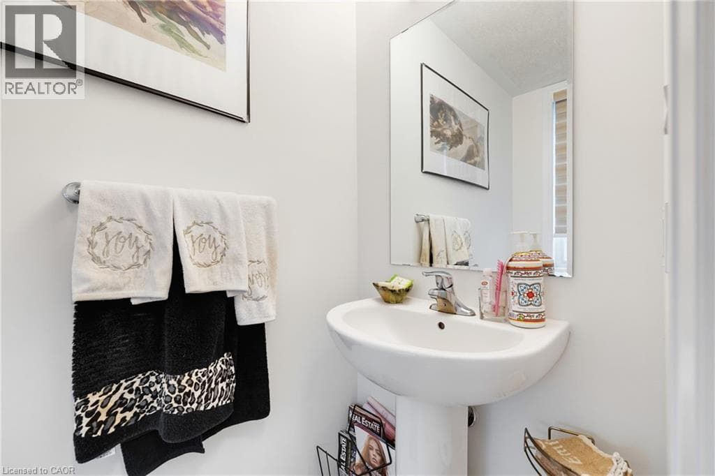Townhouse for sale at 25 ISHERWOOD Avenue Unit# 78, Riverview, Cambridge, Ontario, photo 15
