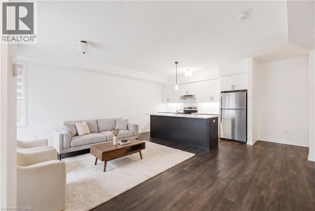 Townhouse for sale at 25 ISHERWOOD Avenue Unit# 78, Riverview, Cambridge, Ontario, photo 9
